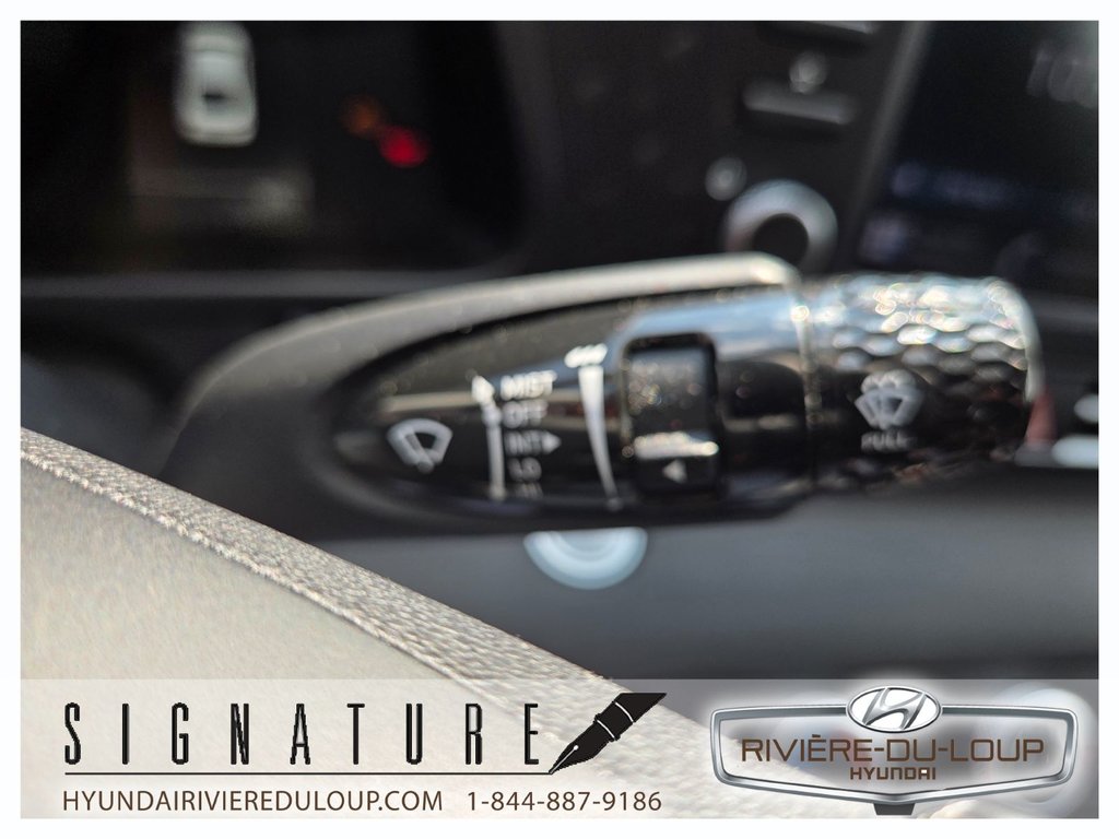 Hyundai Elantra PREFERRED,A/C,CRUISE,MAGS 2022 à Riviere-Du-Loup, Québec - 25 - w1024h768px