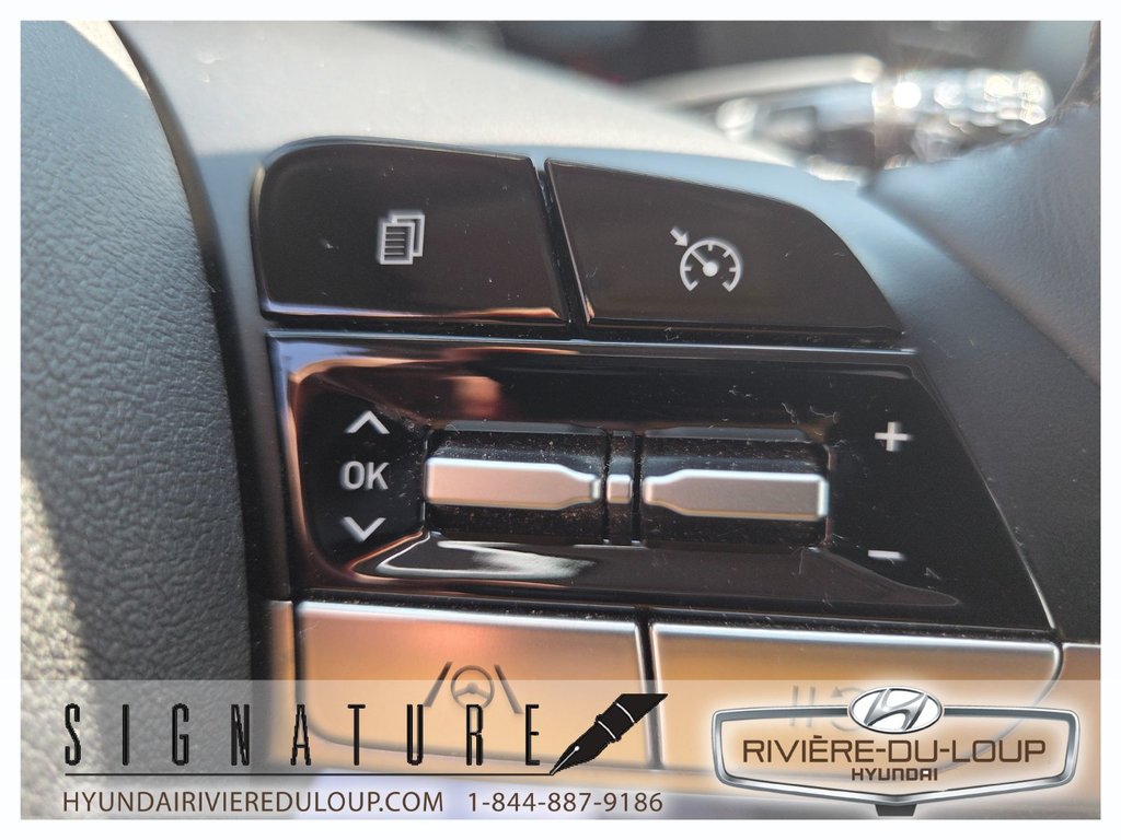 Hyundai Elantra PREFERRED,A/C,CRUISE,MAGS 2022 à Riviere-Du-Loup, Québec - 24 - w1024h768px
