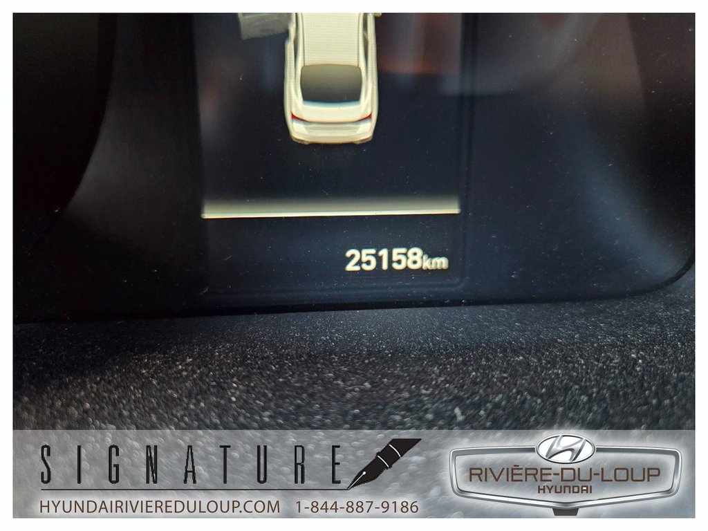 Hyundai Elantra PREFERRED,SIEGE CHAUFFANT 2022 à Riviere-Du-Loup, Québec - 4 - w1024h768px