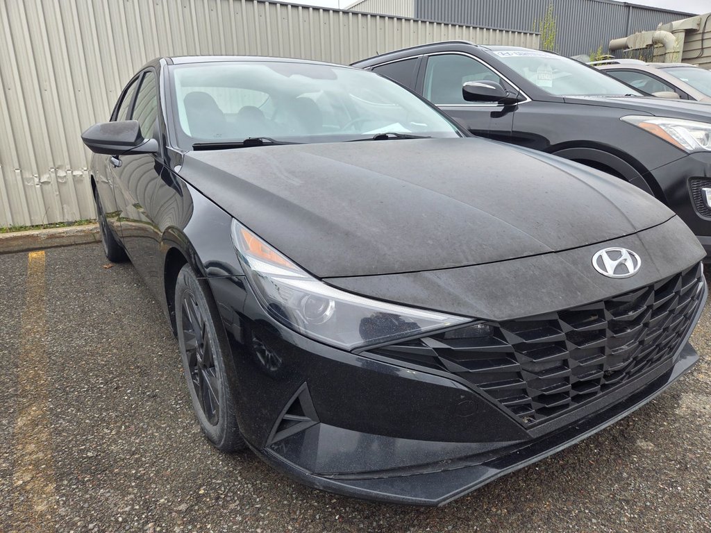 Hyundai Elantra PREFERED,CRUISE,MAG,A/C 2022 à Riviere-Du-Loup, Québec - 2 - w1024h768px