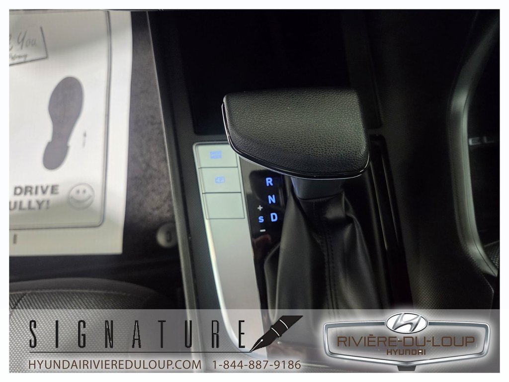Hyundai Elantra Essential,CRUISE,A/C,CAMERA RECUL 2022 à Riviere-Du-Loup, Québec - 10 - w1024h768px