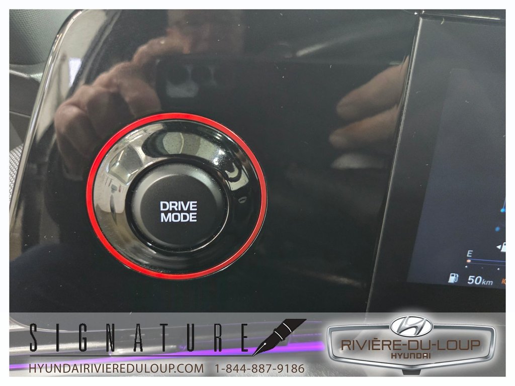 2023 Hyundai Elantra N LINE ULTIMATE,TOIT,MAGS,GPS in Riviere-Du-Loup, Quebec - 29 - w1024h768px
