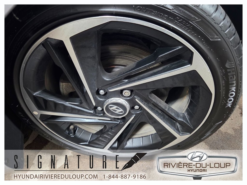 2023 Hyundai Elantra N LINE ULTIMATE,TOIT,MAGS,GPS in Riviere-Du-Loup, Quebec - 30 - w1024h768px