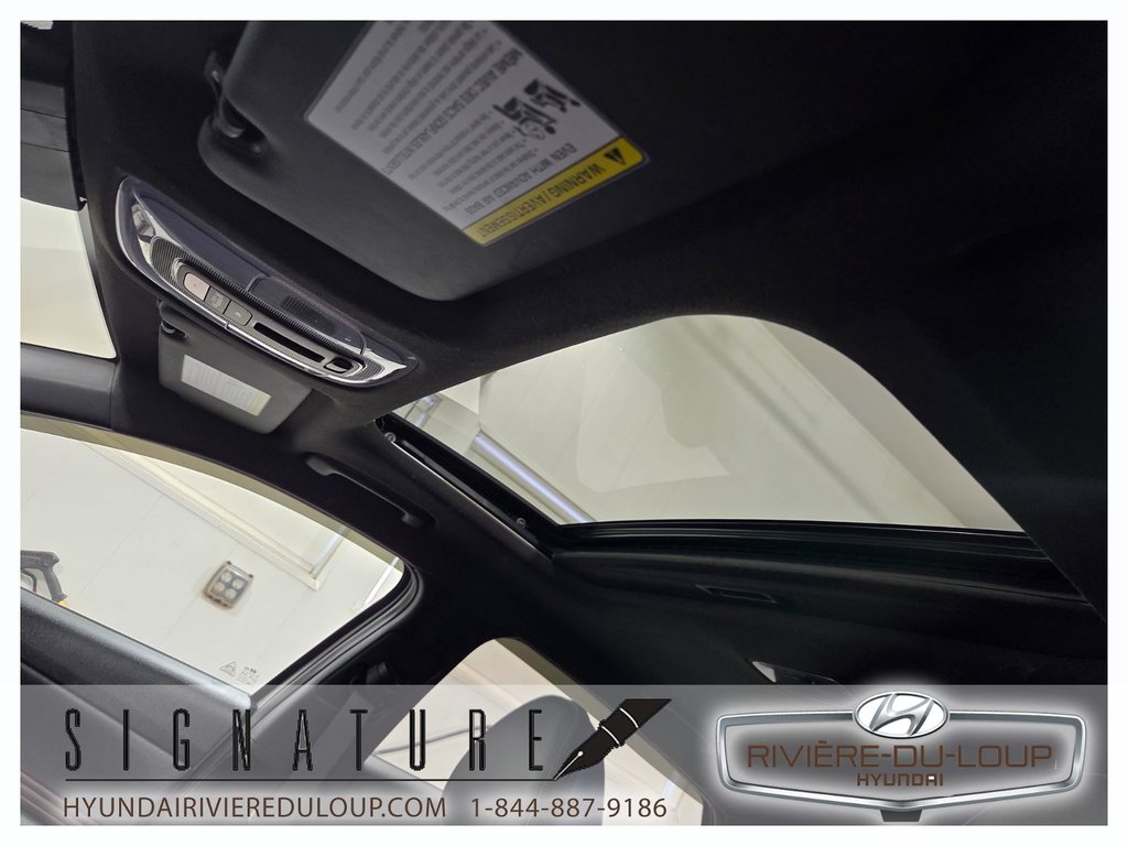2023 Hyundai Elantra N LINE ULTIMATE,TOIT,MAGS,GPS in Riviere-Du-Loup, Quebec - 16 - w1024h768px