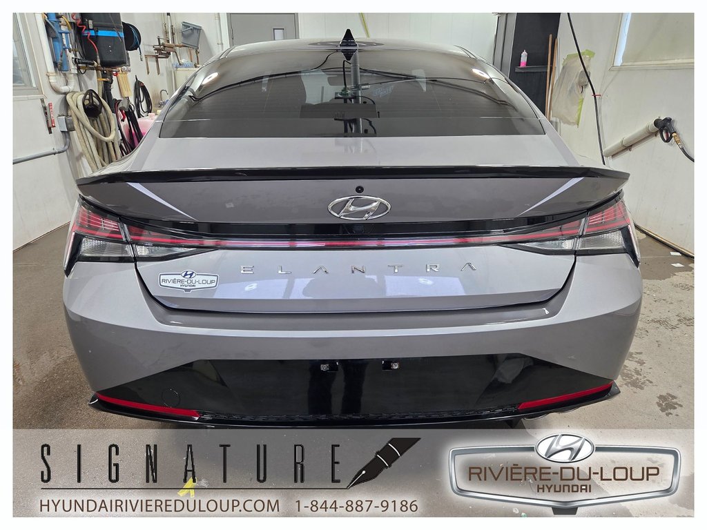 2023 Hyundai Elantra N LINE ULTIMATE,TOIT,MAGS,GPS in Riviere-Du-Loup, Quebec - 6 - w1024h768px