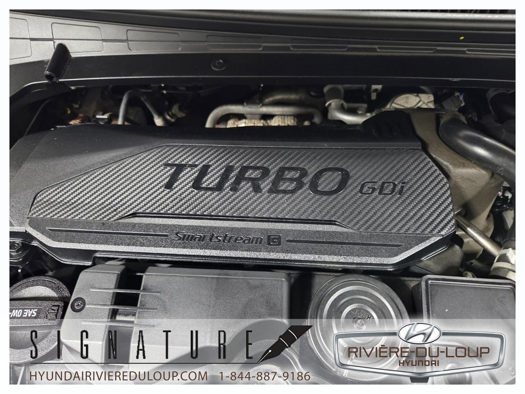 2023 Hyundai Elantra N LINE ULTIMATE,TOIT,MAGS,GPS in Riviere-Du-Loup, Quebec - 34 - w1024h768px