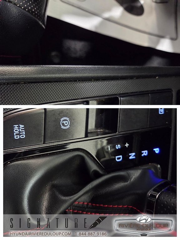2023 Hyundai Elantra N LINE ULTIMATE,TOIT,MAGS,GPS in Riviere-Du-Loup, Quebec - 17 - w1024h768px