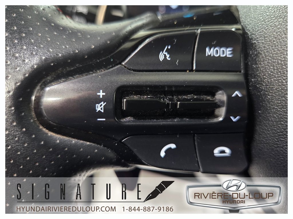 2023 Hyundai Elantra N LINE ULTIMATE,TOIT,MAGS,GPS in Riviere-Du-Loup, Quebec - 25 - w1024h768px