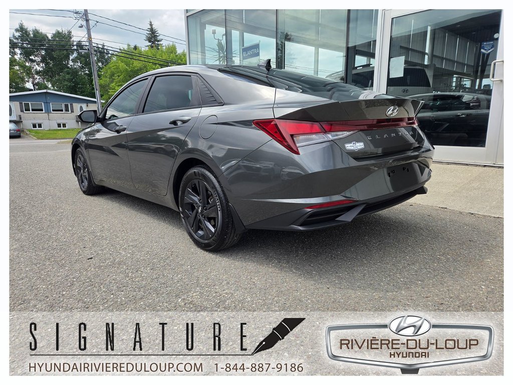 Hyundai Elantra Preferred 2023 à Riviere-Du-Loup, Québec - 8 - w1024h768px
