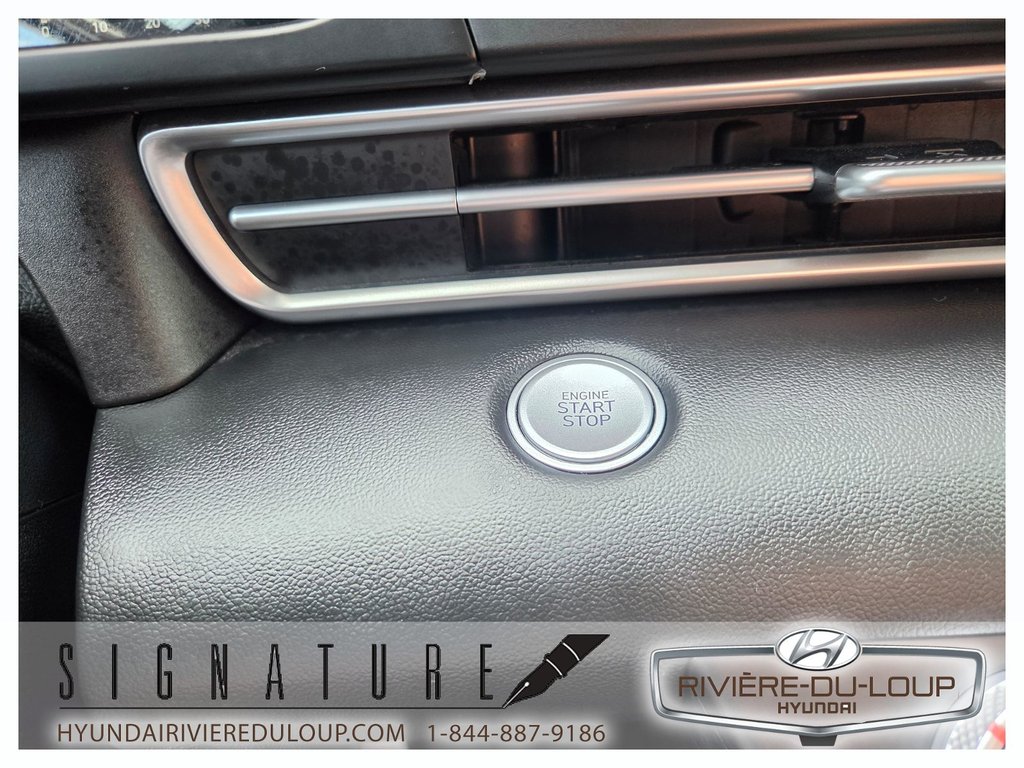 Hyundai Elantra Preferred 2023 à Riviere-Du-Loup, Québec - 22 - w1024h768px