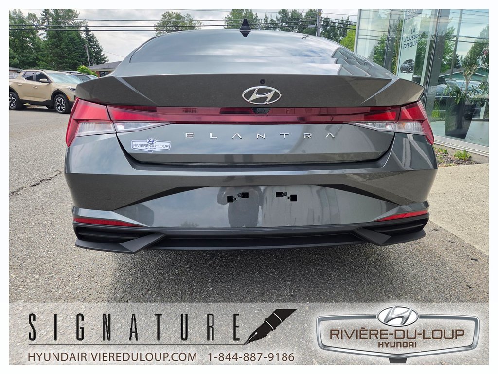 Hyundai Elantra Preferred 2023 à Riviere-Du-Loup, Québec - 6 - w1024h768px