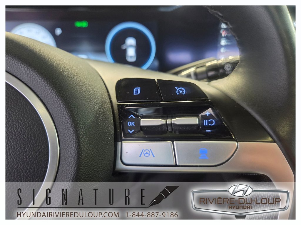 2023 Hyundai Elantra LUXURY,MAGS,TOIT,CUIR in Riviere-Du-Loup, Quebec - 21 - w1024h768px