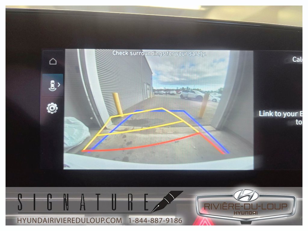2023 Hyundai Elantra LUXURY,MAGS,TOIT,CUIR in Riviere-Du-Loup, Quebec - 18 - w1024h768px