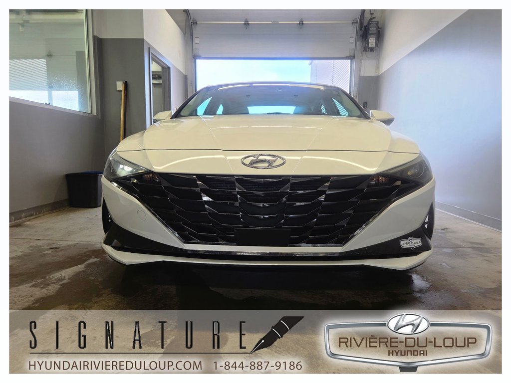 2023 Hyundai Elantra LUXURY,MAGS,TOIT,CUIR in Riviere-Du-Loup, Quebec - 3 - w1024h768px