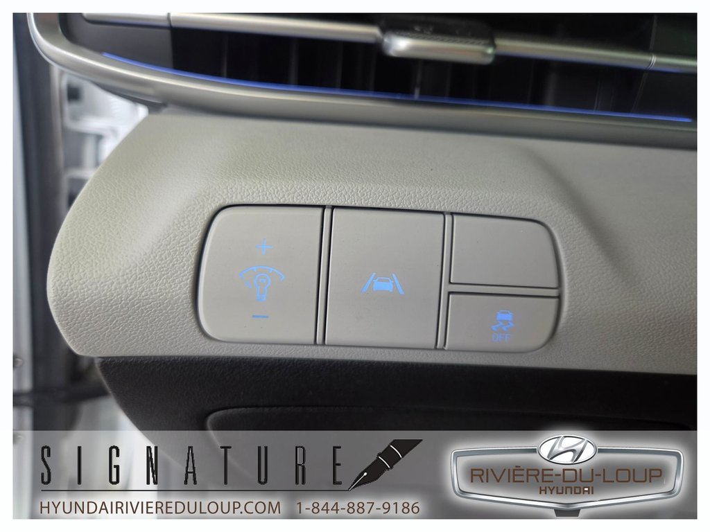 2023 Hyundai Elantra LUXURY,MAGS,TOIT,CUIR in Riviere-Du-Loup, Quebec - 23 - w1024h768px