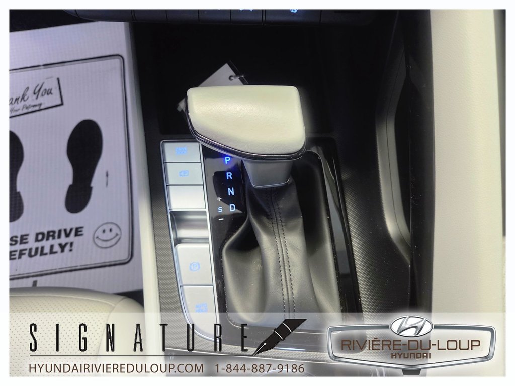 2023 Hyundai Elantra LUXURY,MAGS,TOIT,CUIR in Riviere-Du-Loup, Quebec - 13 - w1024h768px