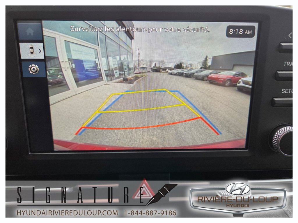 2024 Hyundai Elantra PREFERRED,A/C,CRUISE,MAGS in Riviere-Du-Loup, Quebec - 22 - w1024h768px