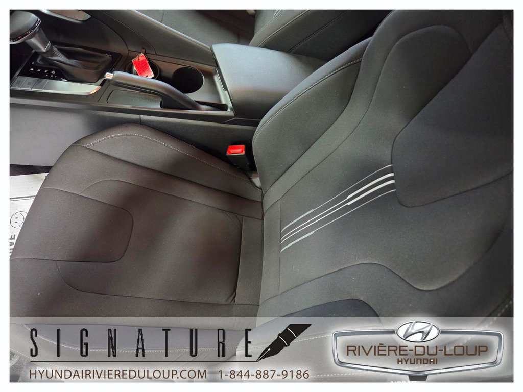 2024 Hyundai Elantra PREFERRED,A/C,CRUISE,MAGS in Riviere-Du-Loup, Quebec - 15 - w1024h768px