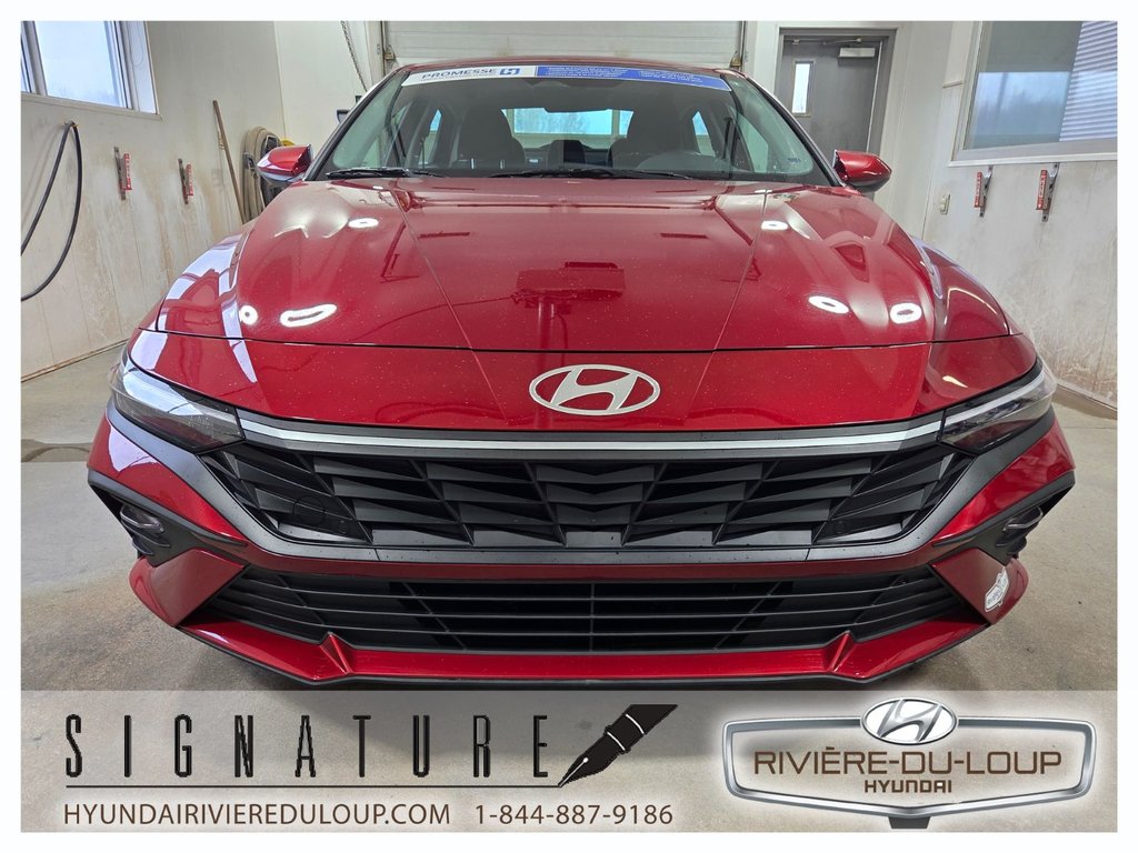 2024 Hyundai Elantra PREFERRED,A/C,CRUISE,MAGS in Riviere-Du-Loup, Quebec - 3 - w1024h768px