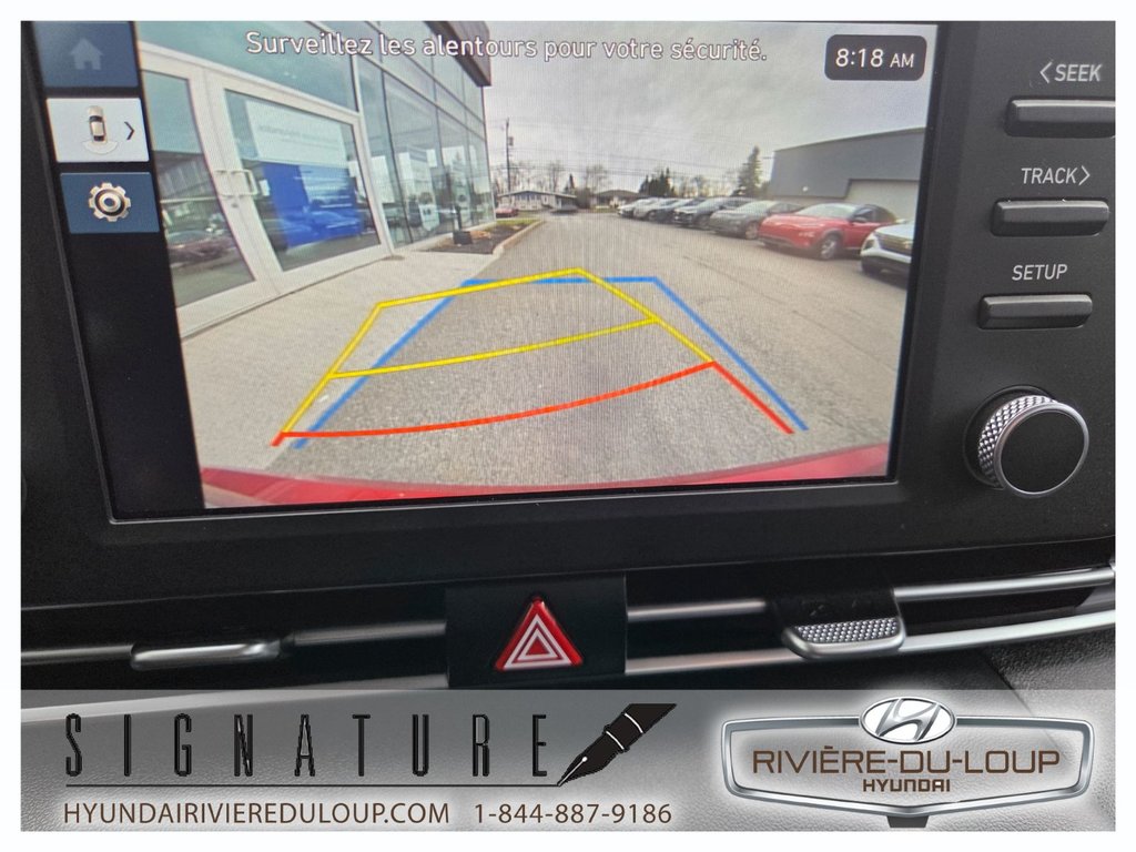 2024 Hyundai Elantra PREFERRED,A/C,CRUISE,MAGS in Riviere-Du-Loup, Quebec - 21 - w1024h768px