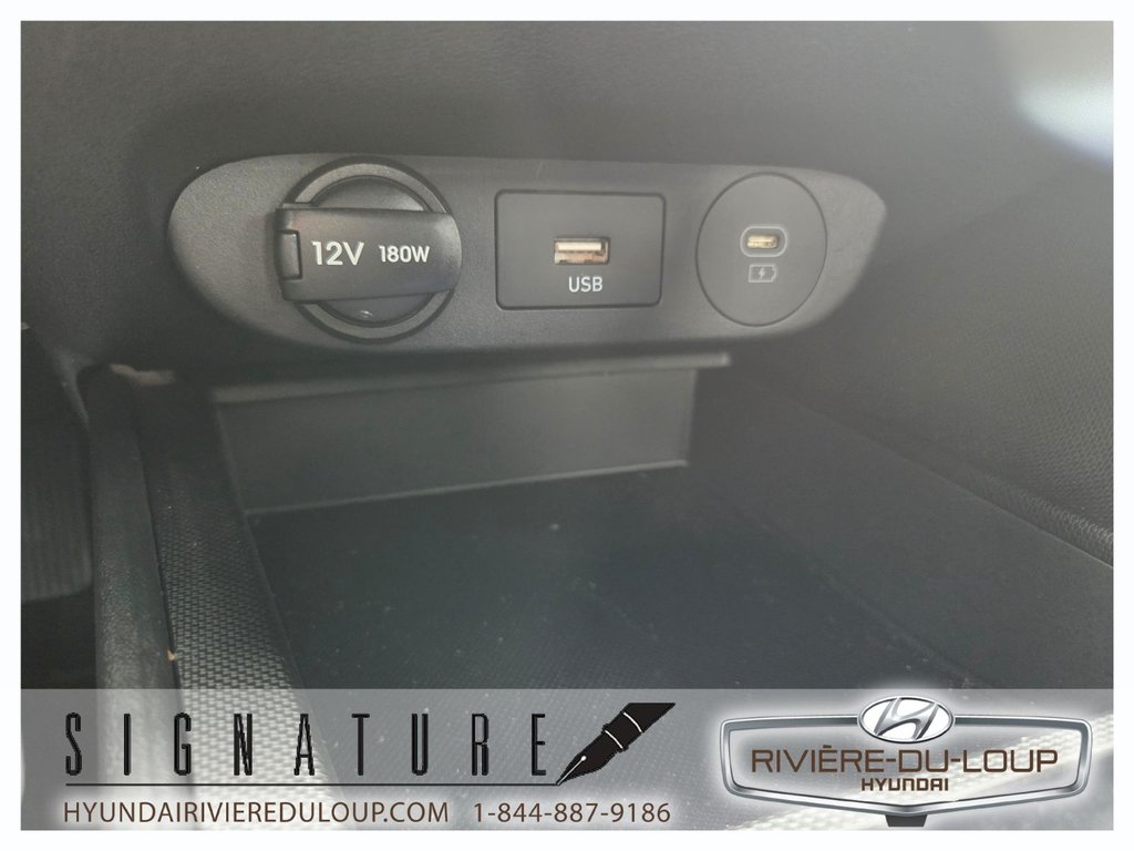 2024 Hyundai Elantra PREFERRED,A/C,CRUISE,MAGS in Riviere-Du-Loup, Quebec - 17 - w1024h768px