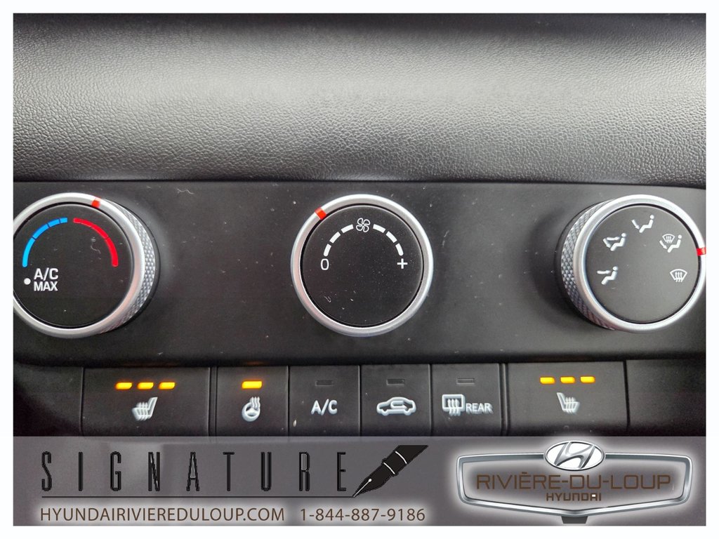2024 Hyundai Elantra PREFERRED,A/C,CRUISE,MAGS in Riviere-Du-Loup, Quebec - 18 - w1024h768px