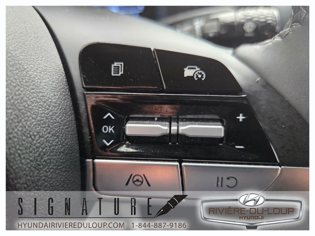 2024 Hyundai Elantra PREFERRED,A/C,CRUISE,MAGS in Riviere-Du-Loup, Quebec - 28 - w1024h768px