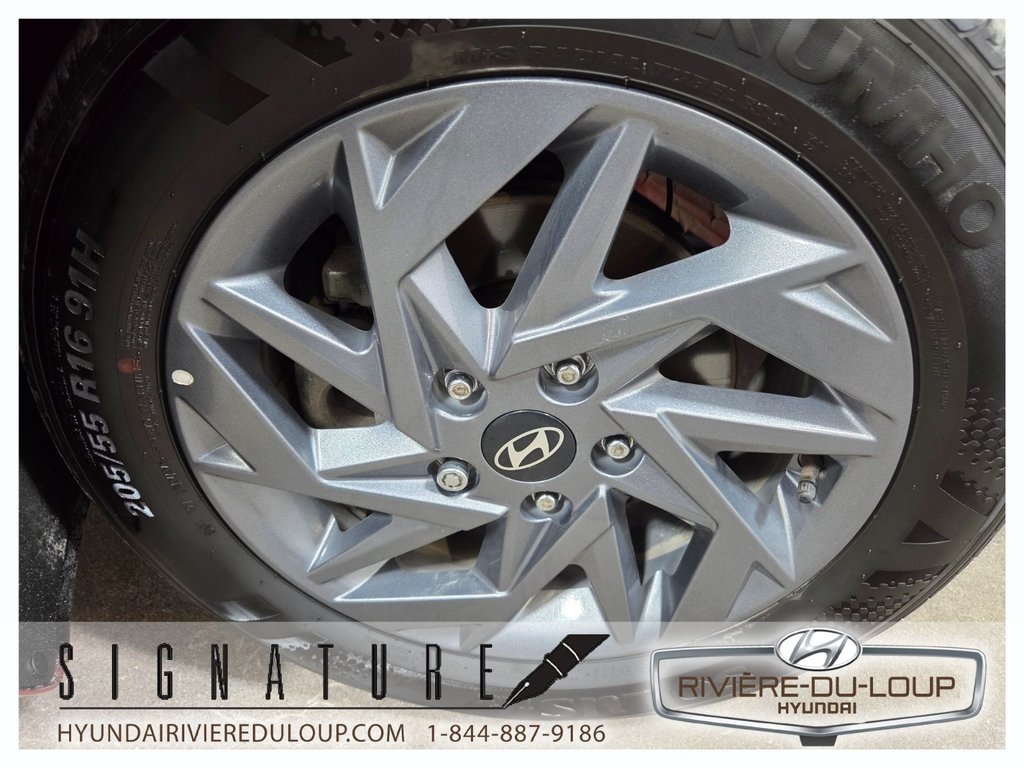 2024 Hyundai Elantra PREFERRED,A/C,CRUISE,MAGS in Riviere-Du-Loup, Quebec - 31 - w1024h768px