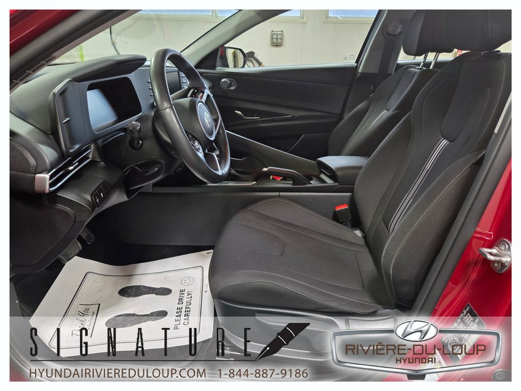 2024 Hyundai Elantra PREFERRED,A/C,CRUISE,MAGS in Riviere-Du-Loup, Quebec - 10 - w1024h768px