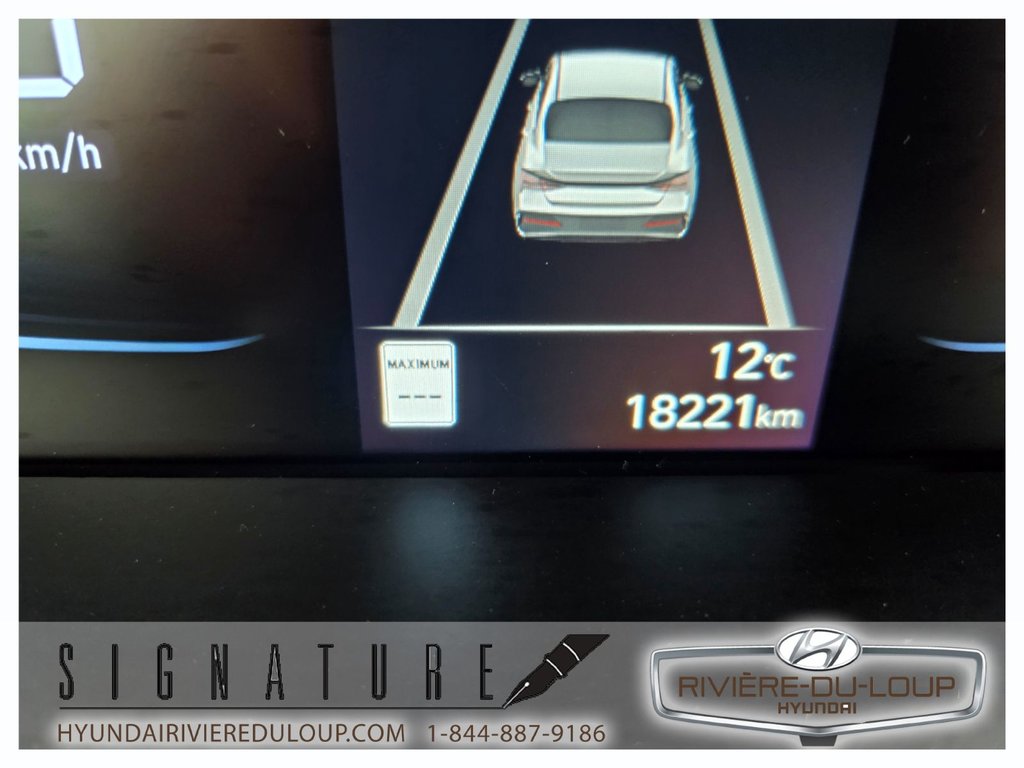 2024 Hyundai Elantra PREFERRED,A/C,CRUISE,MAGS in Riviere-Du-Loup, Quebec - 30 - w1024h768px