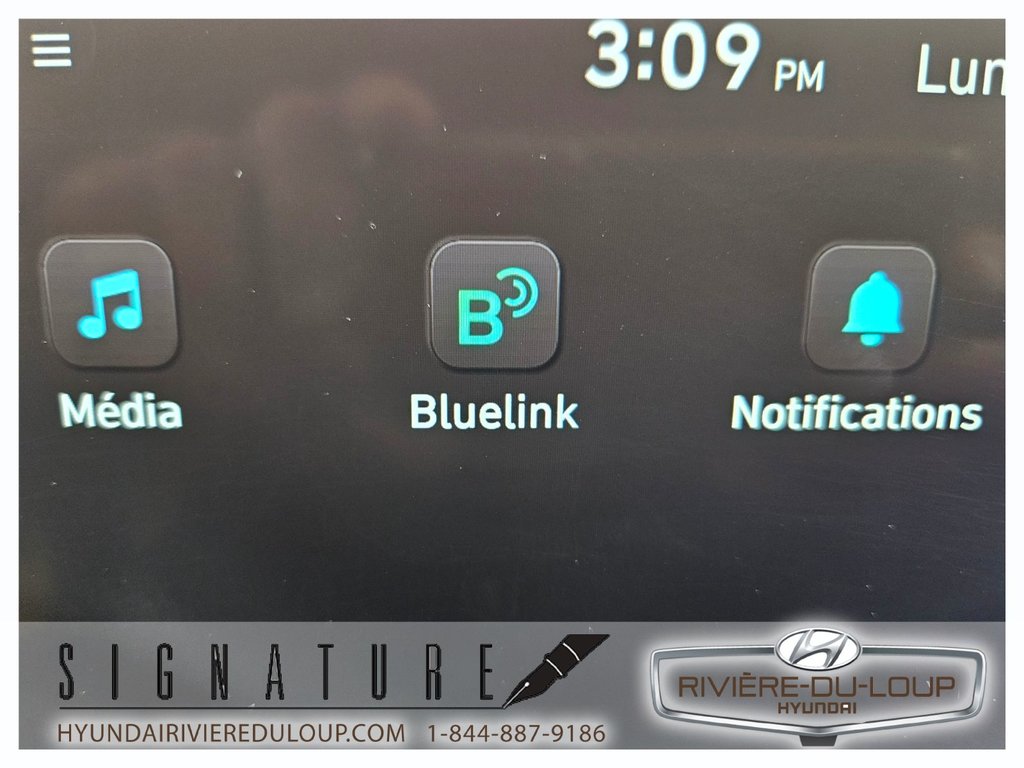 2022 Hyundai Ioniq 5 PREFERRED,THERMO POMPE,CHARGE RAPIDE in Riviere-Du-Loup, Quebec - 31 - w1024h768px