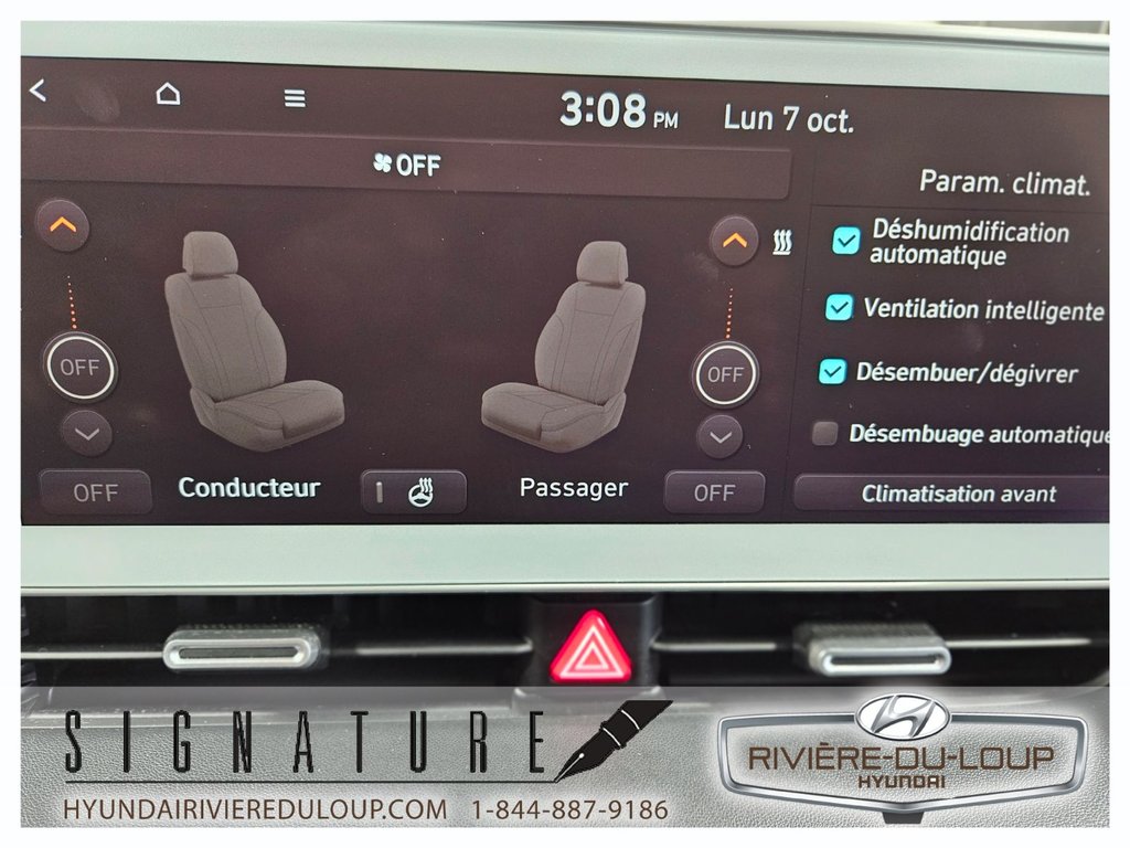 2022 Hyundai Ioniq 5 PREFERRED,THERMO POMPE,CHARGE RAPIDE in Riviere-Du-Loup, Quebec - 30 - w1024h768px