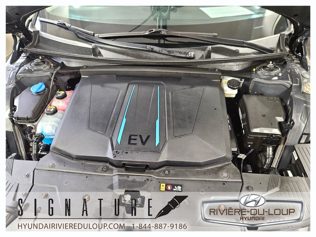 2022 Hyundai Ioniq 5 PREFERRED,THERMO POMPE,CHARGE RAPIDE in Riviere-Du-Loup, Quebec - 36 - w1024h768px