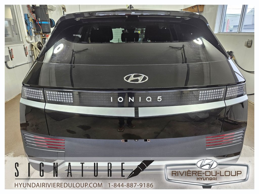 2022 Hyundai Ioniq 5 PREFERRED,THERMO POMPE,CHARGE RAPIDE in Riviere-Du-Loup, Quebec - 6 - w1024h768px