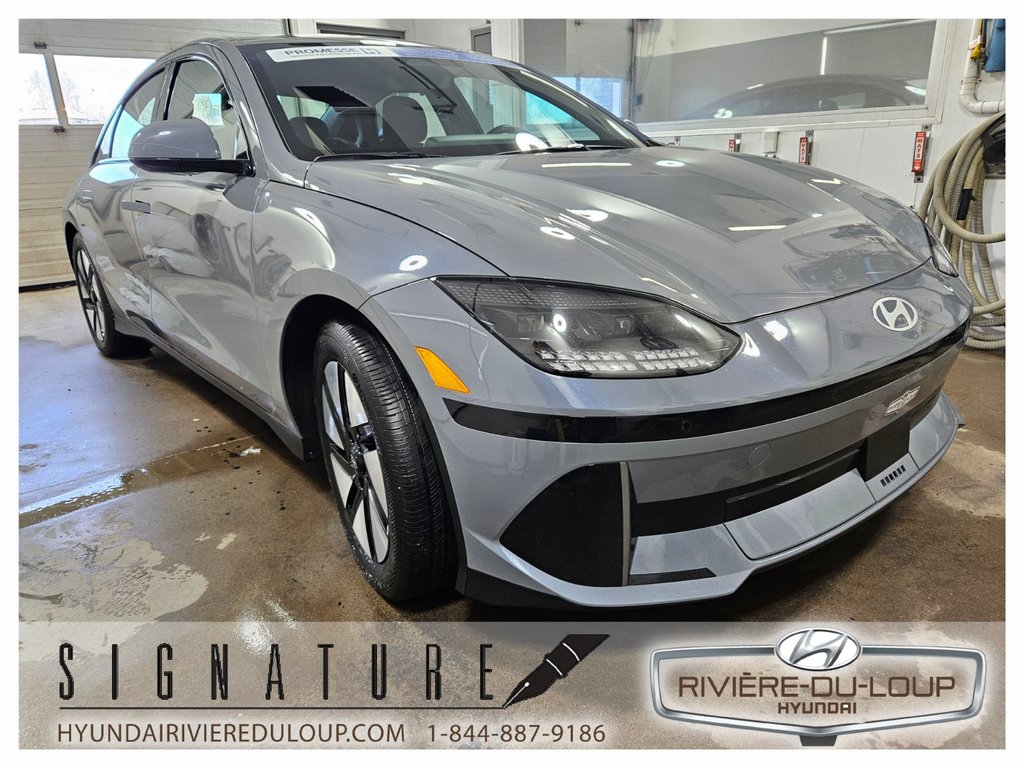 Hyundai Ioniq 6 PREFERRED,PA, 2023 à Riviere-Du-Loup, Québec - 4 - w1024h768px