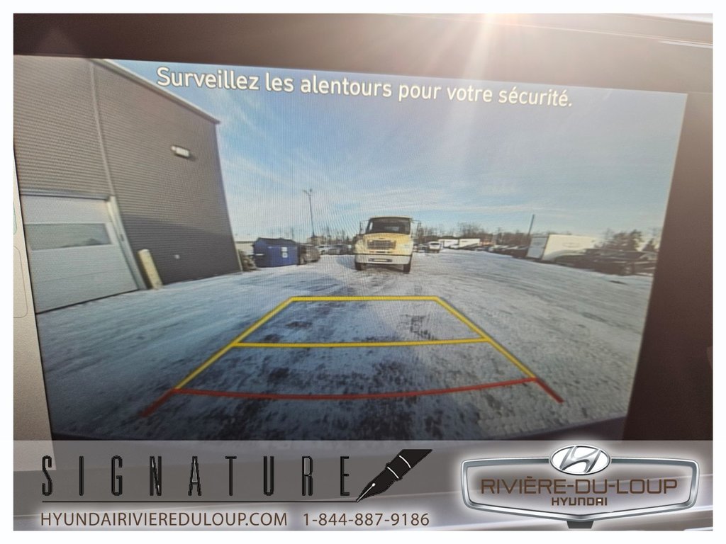 Hyundai Ioniq 6 PREFERRED,PA, 2023 à Riviere-Du-Loup, Québec - 26 - w1024h768px