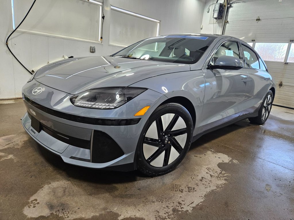 Hyundai Ioniq 6 PREFERRED,PA, 2023 à Riviere-Du-Loup, Québec - 2 - w1024h768px