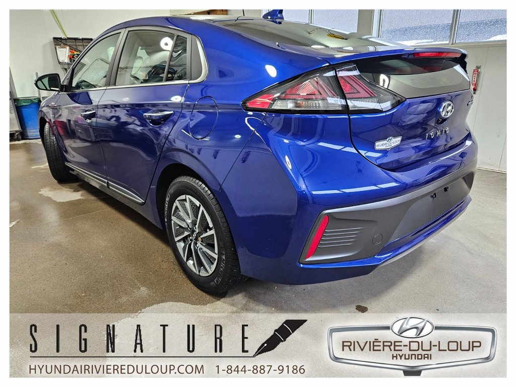 2020  Ioniq Electric ULTIMATE,CUIR,TOIT,MAGS,GPS in Riviere-Du-Loup, Quebec - 7 - w1024h768px