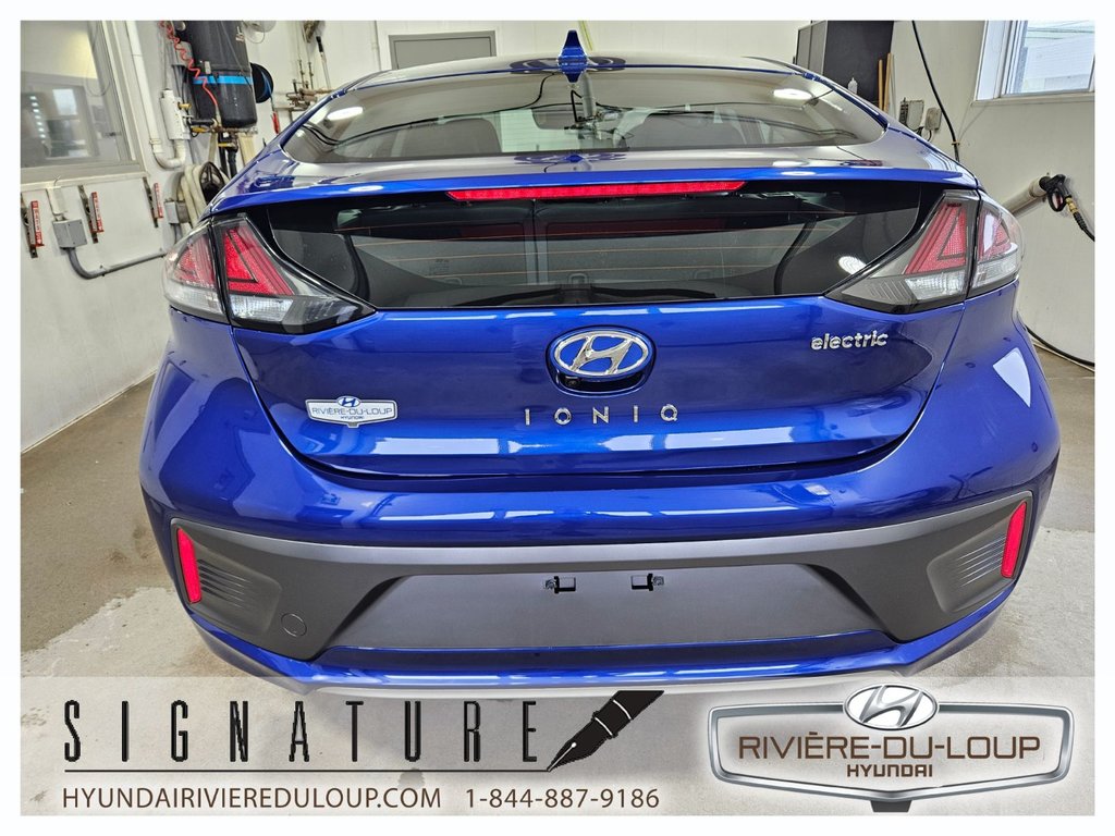 2020  Ioniq Electric ULTIMATE,CUIR,TOIT,MAGS,GPS in Riviere-Du-Loup, Quebec - 6 - w1024h768px