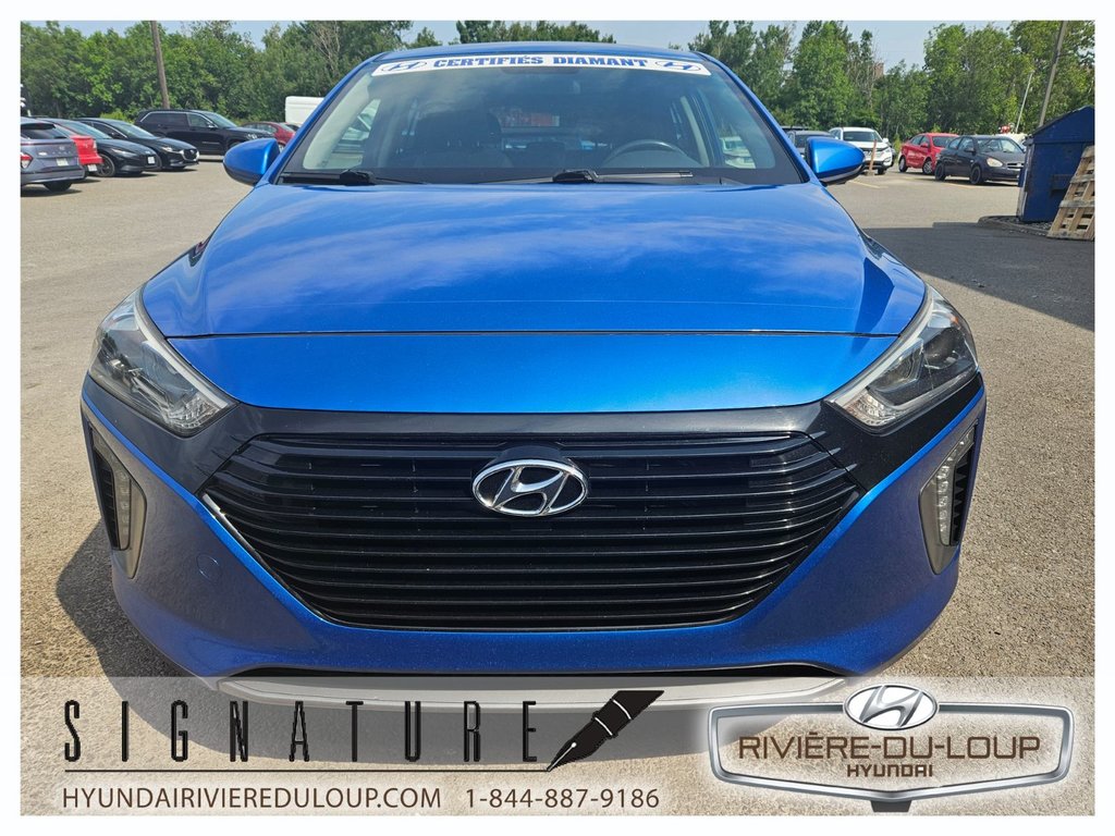 Hyundai IONIQ HYBRID SE,HYBRID,MAGS,TOIT,SIEGES CHAUFFANT 2017 à Riviere-Du-Loup, Québec - 3 - w1024h768px