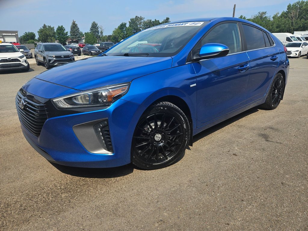 Hyundai IONIQ HYBRID SE,HYBRID,MAGS,TOIT,SIEGES CHAUFFANT 2017 à Riviere-Du-Loup, Québec - 2 - w1024h768px