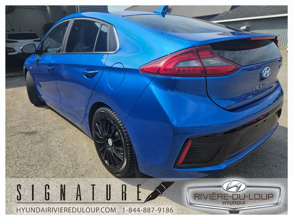 2017 Hyundai IONIQ HYBRID SE,HYBRID,MAGS,TOIT,SIEGES CHAUFFANT in Riviere-Du-Loup, Quebec - 7 - w1024h768px