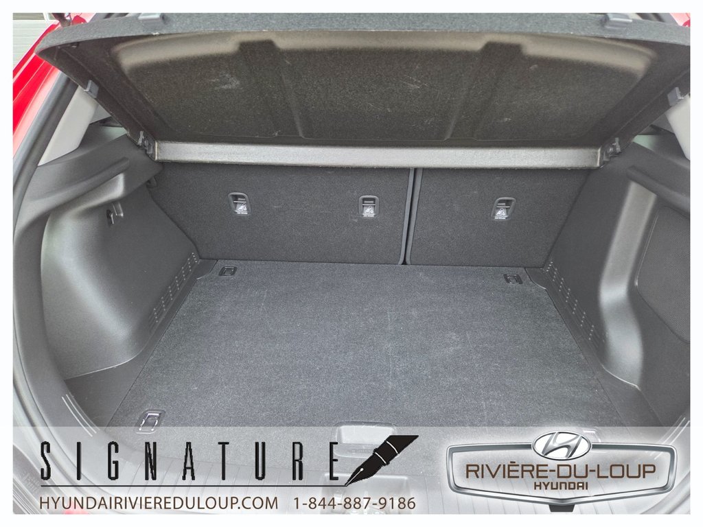 Hyundai KONA ELECTRIC ULTIMATE,FWD,MAGS,TOIT,CUIR,GPS 2023 à Riviere-Du-Loup, Québec - 8 - w1024h768px