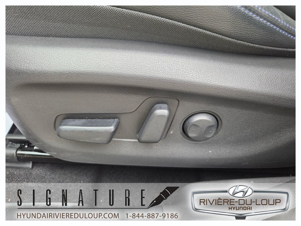 Hyundai KONA ELECTRIC ULTIMATE,FWD,MAGS,TOIT,CUIR,GPS 2023 à Riviere-Du-Loup, Québec - 13 - w1024h768px