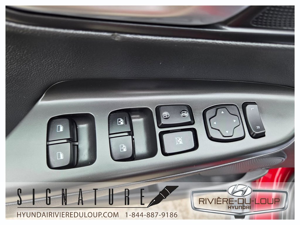 Hyundai KONA ELECTRIC ULTIMATE,FWD,MAGS,TOIT,CUIR,GPS 2023 à Riviere-Du-Loup, Québec - 12 - w1024h768px