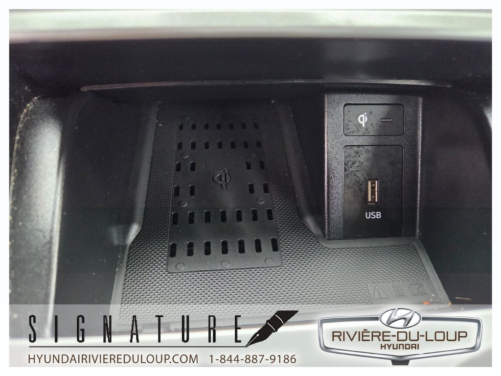 Hyundai KONA ELECTRIC ULTIMATE,FWD,MAGS,TOIT,CUIR,GPS 2023 à Riviere-Du-Loup, Québec - 21 - w1024h768px