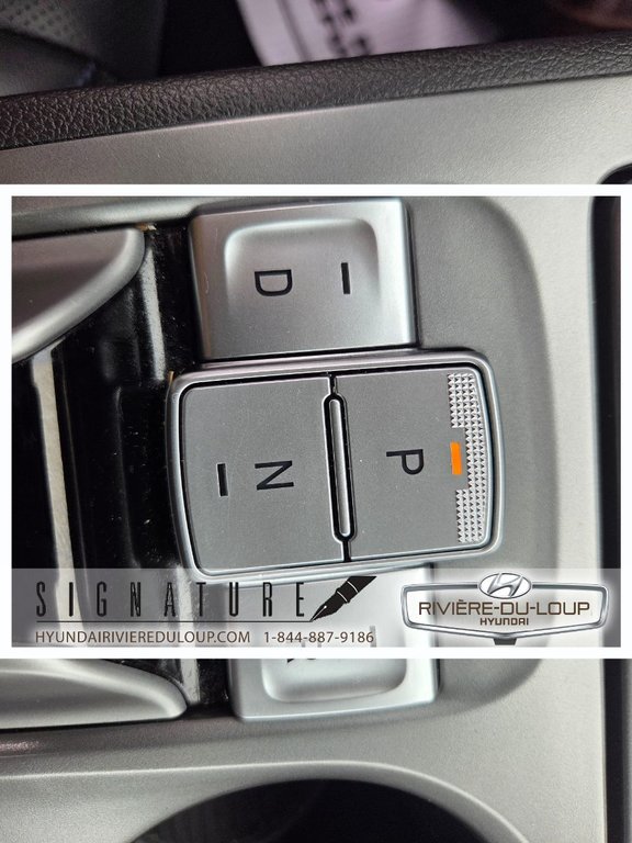 Hyundai KONA ELECTRIC ULTIMATE,FWD,MAGS,TOIT,CUIR,GPS 2023 à Riviere-Du-Loup, Québec - 19 - w1024h768px