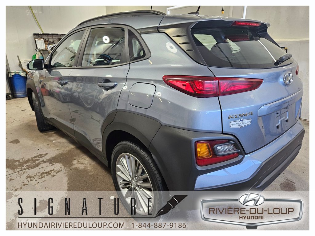 Hyundai Kona PREFERRED,AWD,MAGS,A/C,CRUISE 2018 à Riviere-Du-Loup, Québec - 7 - w1024h768px