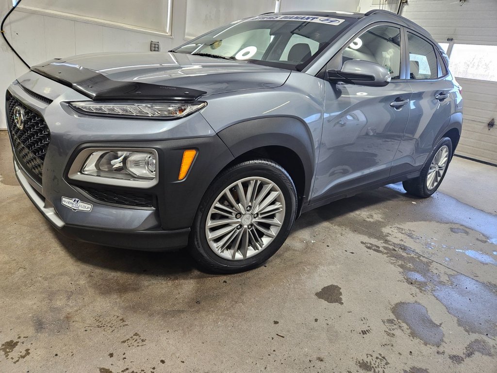 Hyundai Kona PREFERRED,AWD,MAGS,A/C,CRUISE 2018 à Riviere-Du-Loup, Québec - 2 - w1024h768px