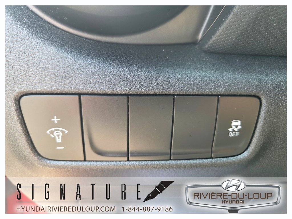 2019 Hyundai Kona ESSENTIEL,FWD.A/C,CRUISE in Riviere-Du-Loup, Quebec - 25 - w1024h768px